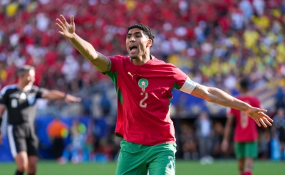 Achraf Hakimi