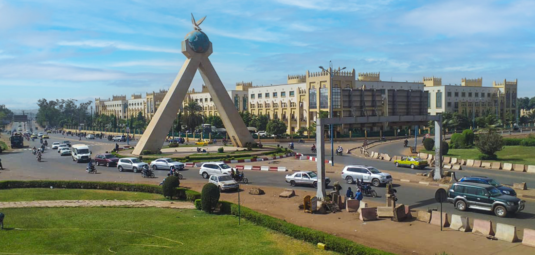 Bamako, Mali