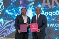 L’accord a été paraphé en marge de la sixième édition de l’ANGOTIC par la ministre namibienne des TIC, Emma Theofelus, et son homologue angolais, Mário Oliveira.