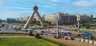 Bamako, Mali