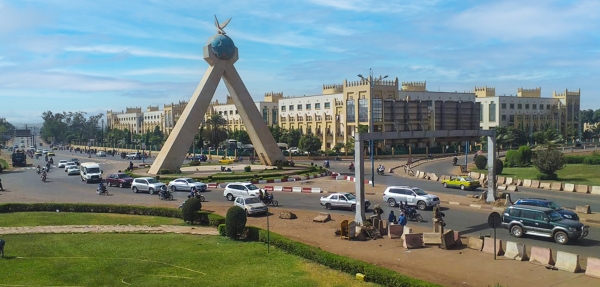 Bamako, Mali