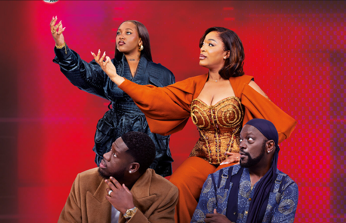 Josey, Emma’a, Meiway et Franglish réunis dans The Voice Afrique 

