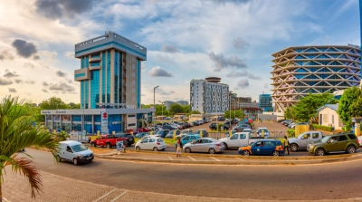 Accra, capitale du Ghana