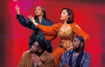 Josey, Emma’a, Meiway et Franglish réunis dans The Voice Afrique 

