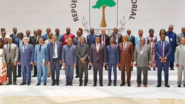 Le gouvernement de la Guinée équatoriale