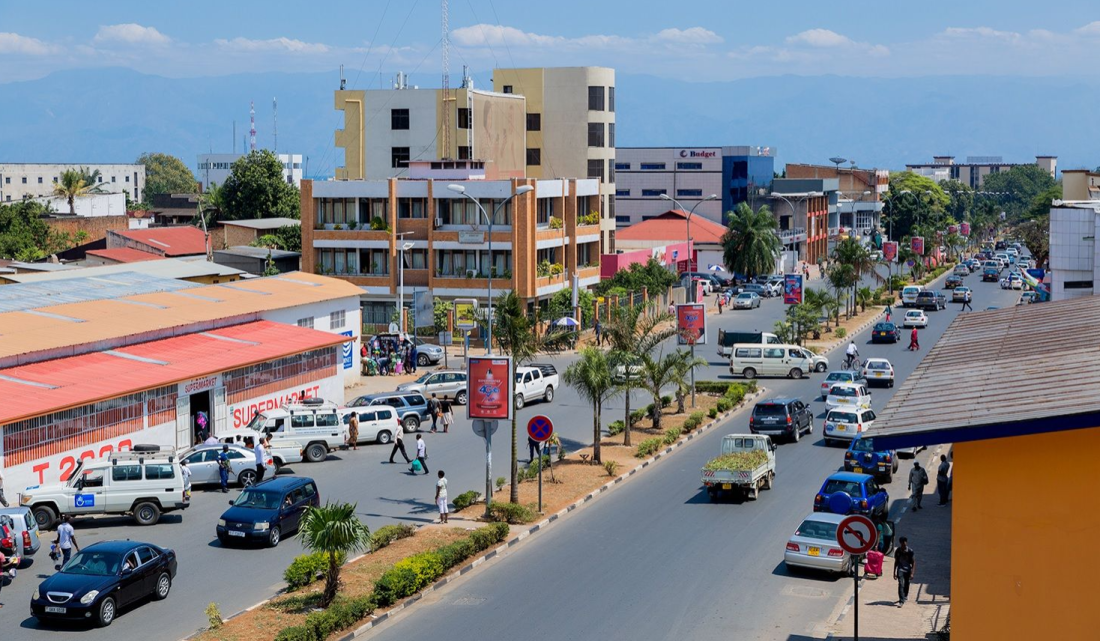 Gitega, capitale du Burundi politique 