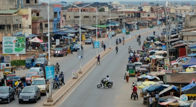 Lomé, capitale du Togo