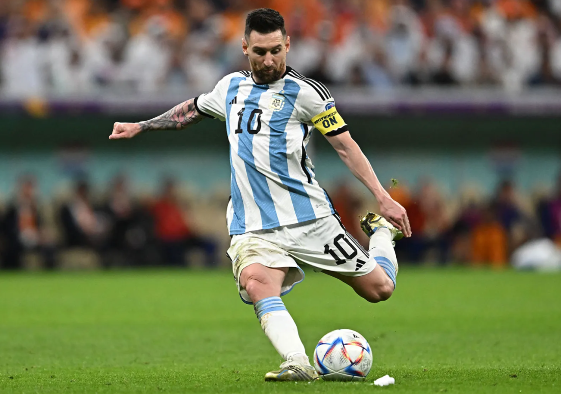 Lionel Messi