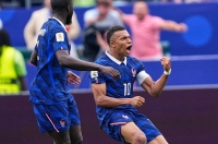 Kylian Mbappé