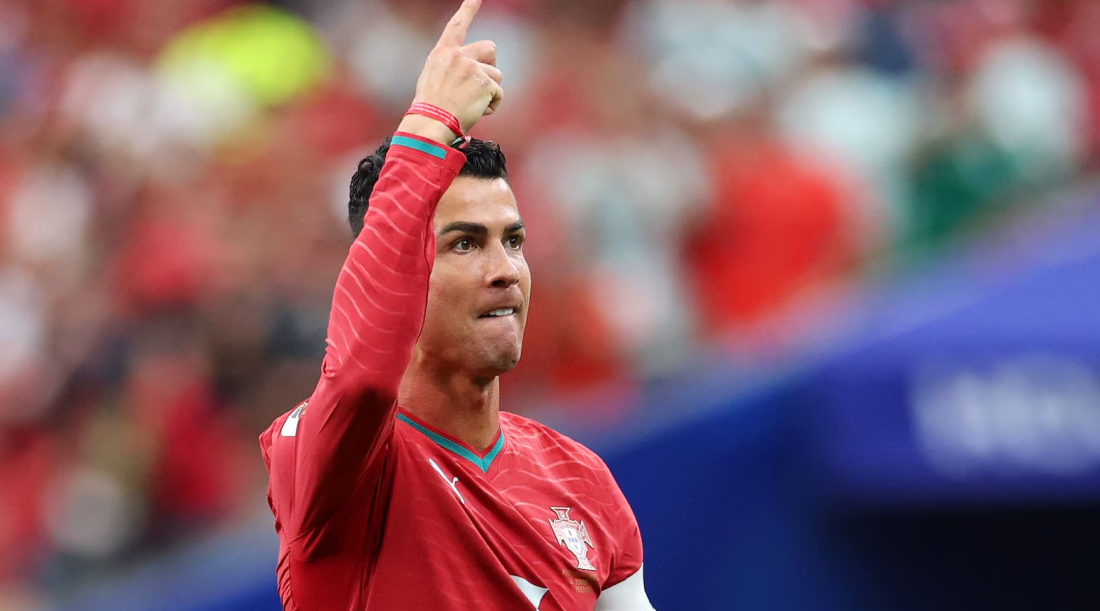  Cristiano Ronaldo