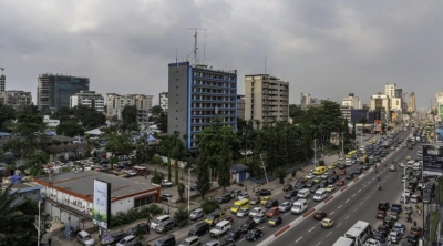 Kinshasa, la capitale de la RDC 