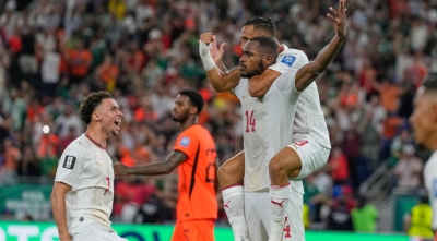  Issa Diop élu homme du match face aux Pays-Bas