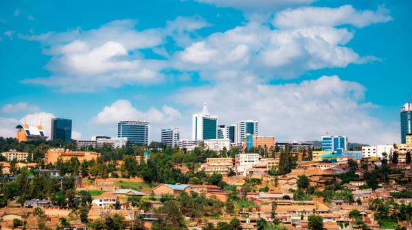 Kigali, Rwanda