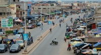 Lomé, capitale du Togo 