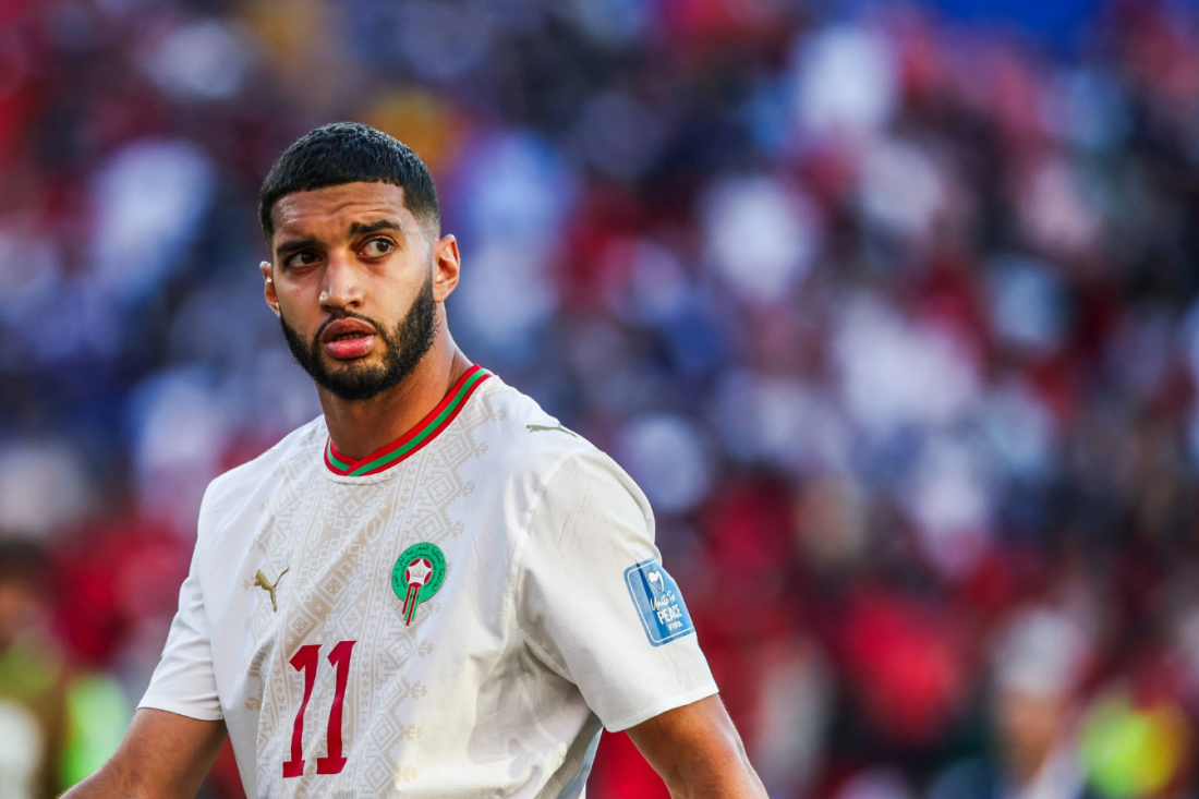 Ismaël Saibari