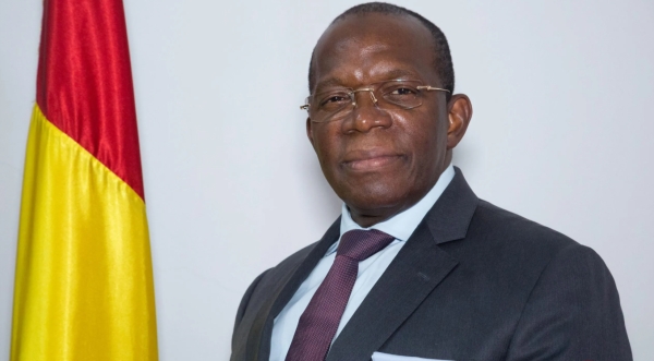 L’ancien Premier ministre guinéen Ibrahima Kassory Fofana 