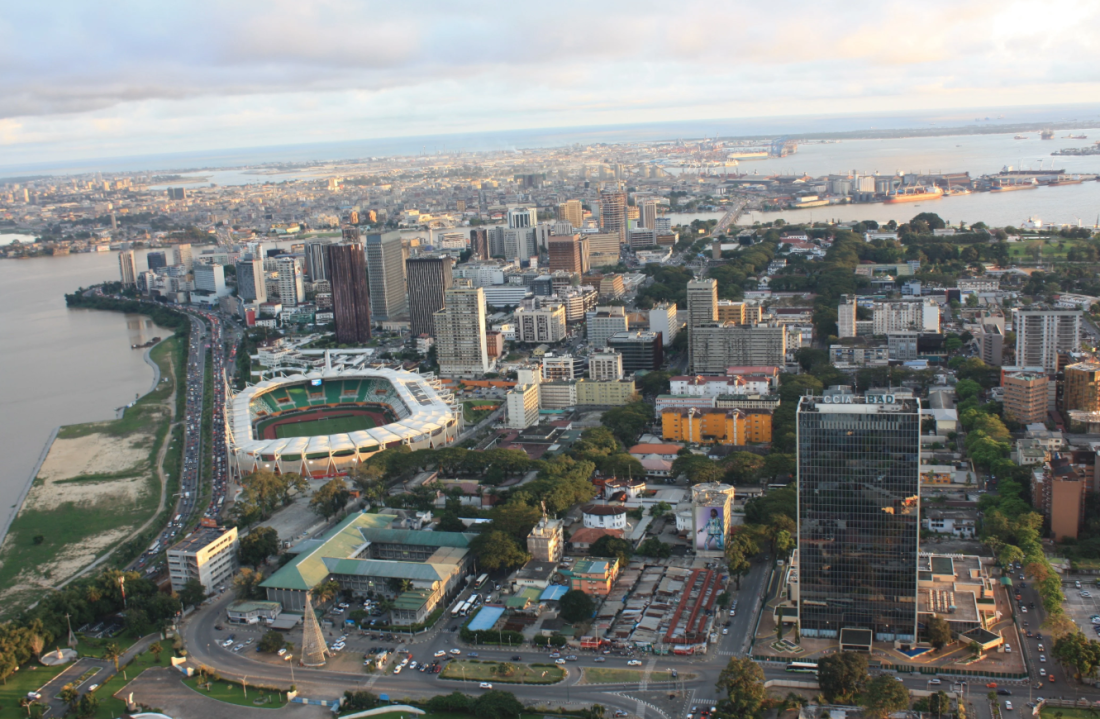 Abidjan, Côte d'Ivoire