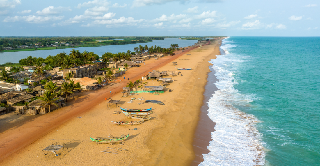Grand-Popo, Bénin