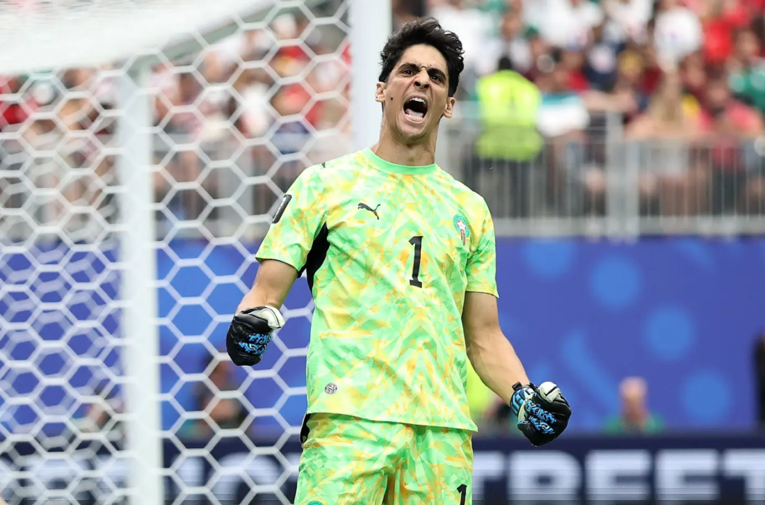 Yassine Bounou