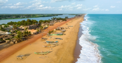 Grand-Popo, Bénin