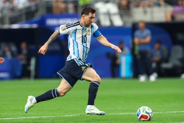 Lionel Messi