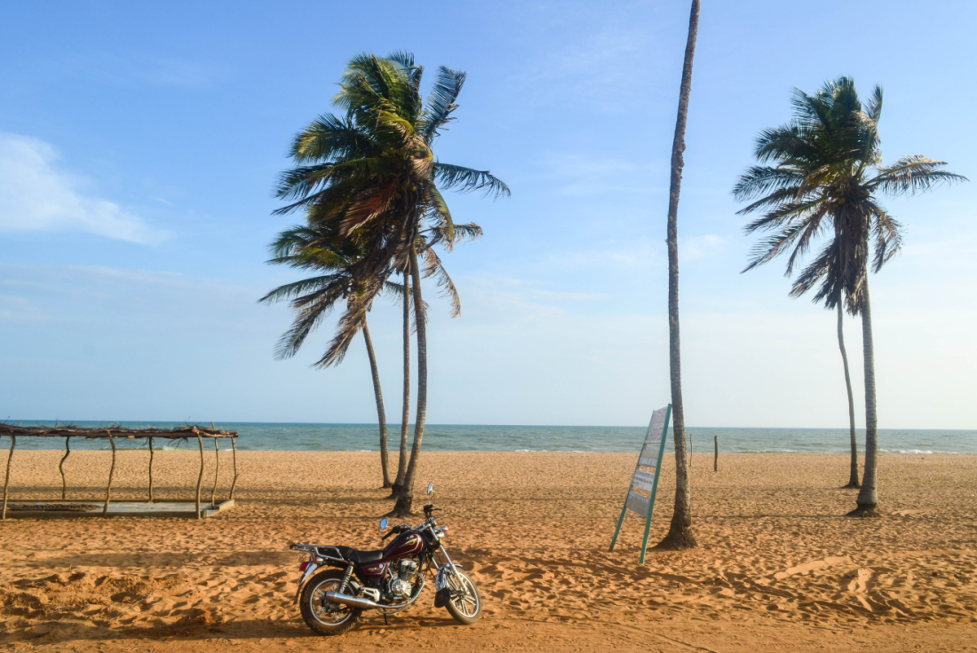 Ouidah, Bénin 