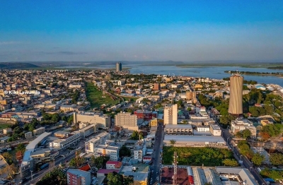 Brazzaville, capitale de la République du Congo