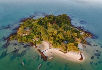 Les îles Bijagos, Guinée-Bissau