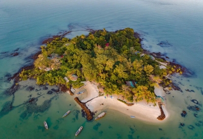 Les îles Bijagos, Guinée-Bissau