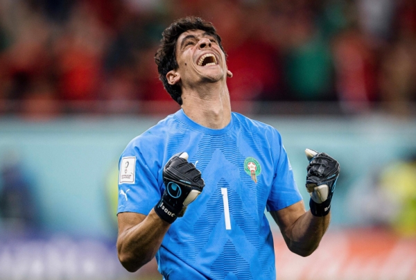 Yassine Bounou 