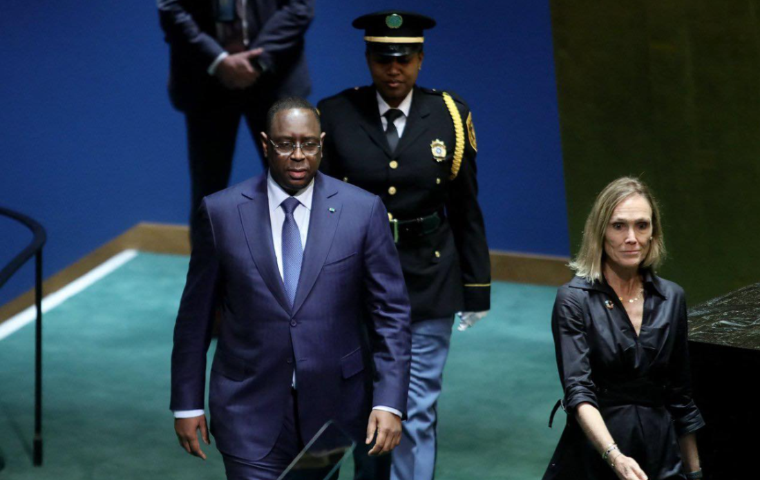 Macky Sall