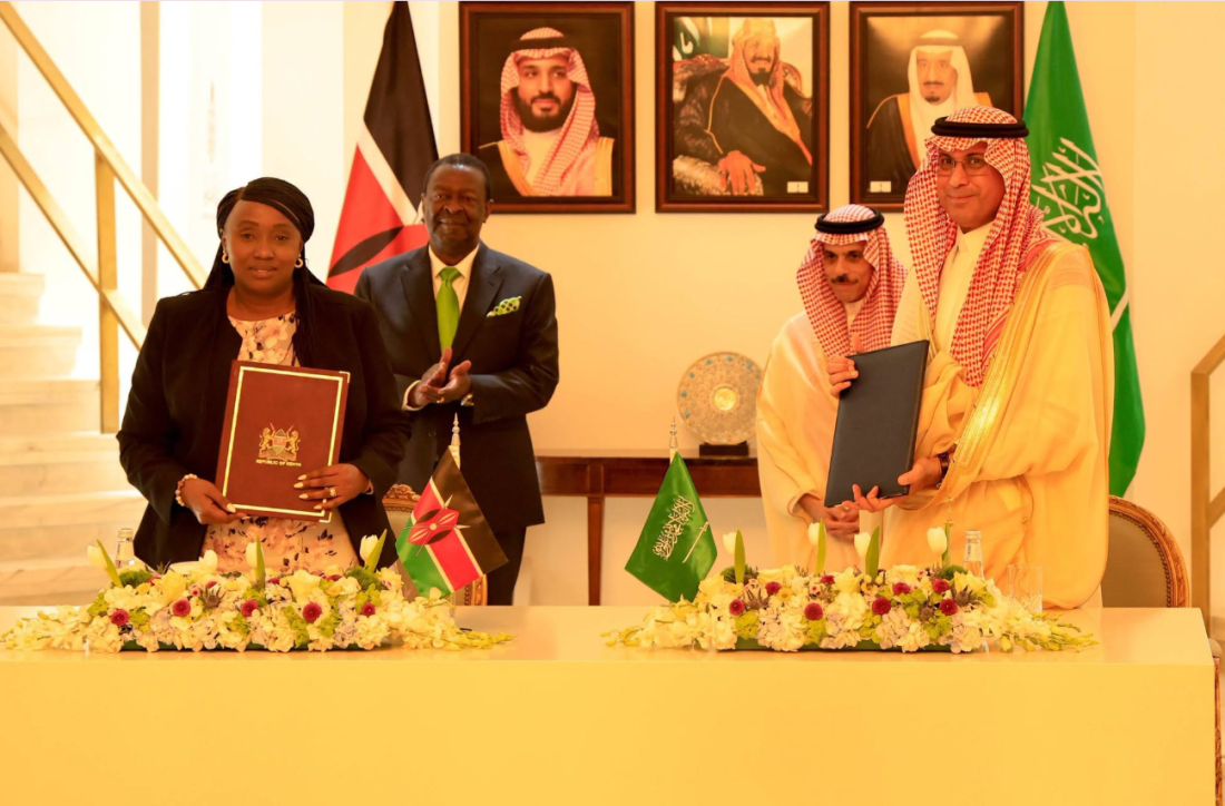 Ces accords ont été conclus à Riyad à l'issue de la première réunion du Comité de consultations politiques entre les deux pays, tenue du 3 au 5 juillet. 