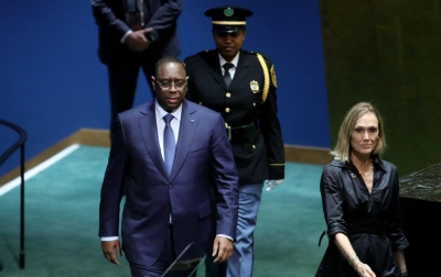 Macky Sall