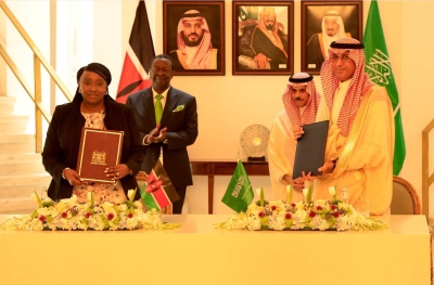 Ces accords ont été conclus à Riyad à l'issue de la première réunion du Comité de consultations politiques entre les deux pays, tenue du 3 au 5 juillet. 