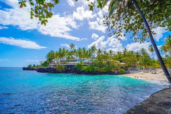 Itsandra, Comores 