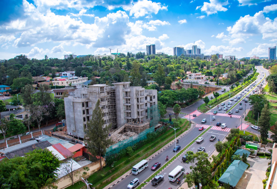 Kigali, Rwanda 