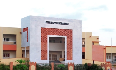 La Chambre criminelle de la Cour d'appel de Bamako