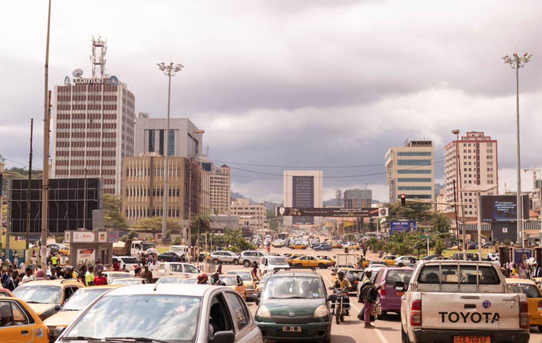 Yaoundé, Cameroun 