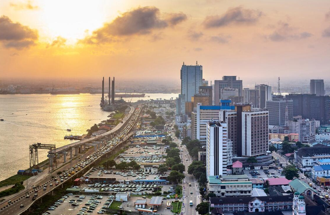Lagos, Nigeria 