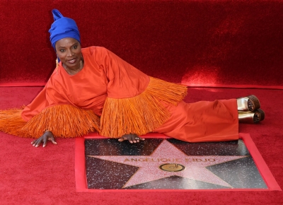 Angélique Kidjo 
