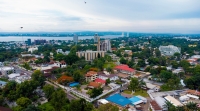 Brazzaville,  République du Congo.