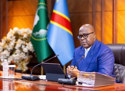 Félix Tshisekedi