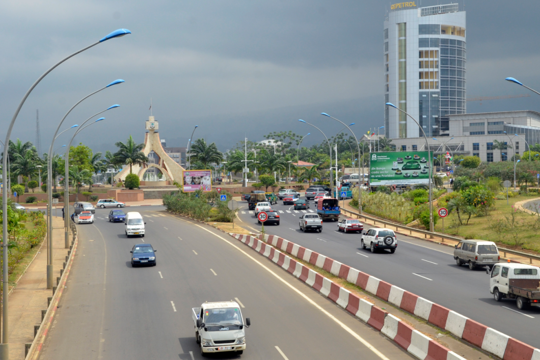 Malabo, Guinée équatoriale. 