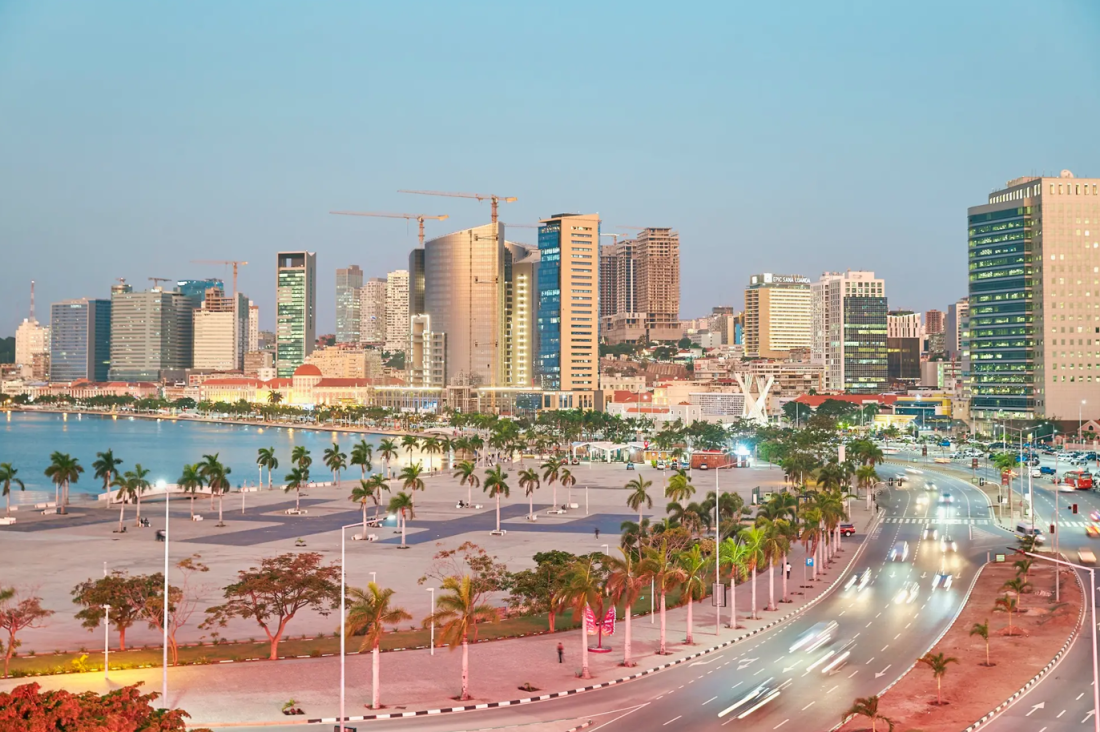 Luanda, Angola 