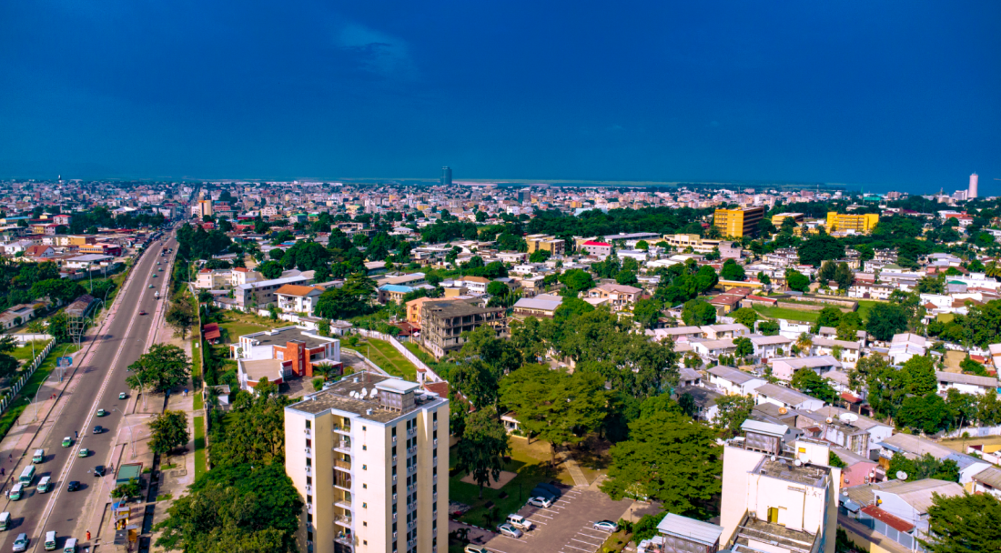 Brazzaville, capitale de la République du Congo