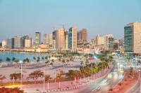 Luanda, Angola 