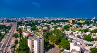 Brazzaville, capitale de la République du Congo