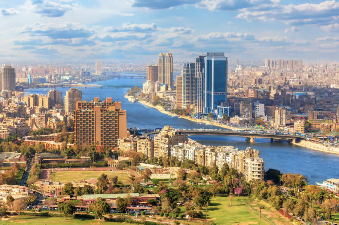 Le Caire, Egypte