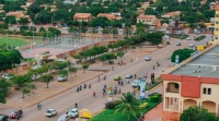  Ouagadougou, capitale du Burkina Faso 