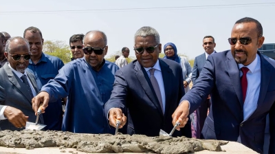 À travers cet investissement, Addis-Abeba et Djibouti entendent consolider davantage leurs liens économiques,